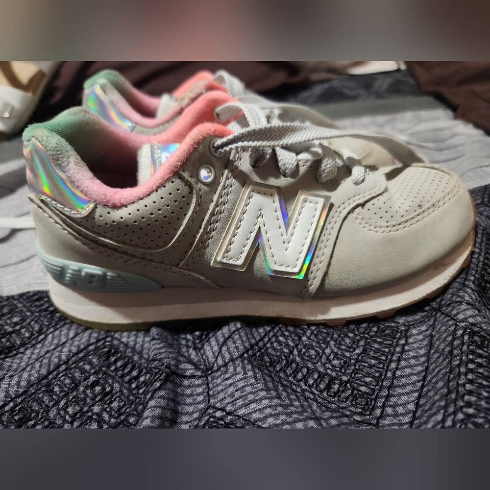 NB 12 size girl shoes